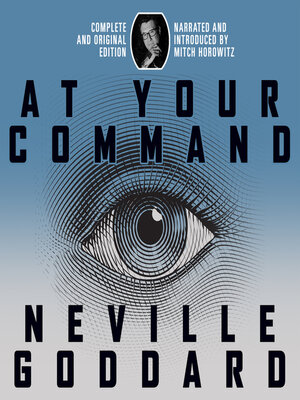 cover image of At Your Command